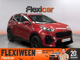 Kia Sportage 1.6 GDi 97kW (132CV) Black Edition 4x2