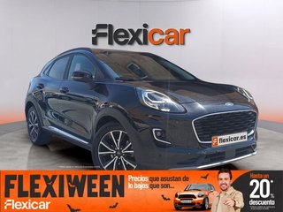 Ford Puma 1.0 EcoBoost 125cv ST-Line Design MHEV