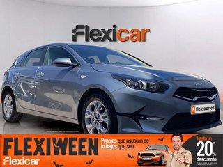 Kia Ceed 1.6 MHEV iMT 100kW (136CV) Drive