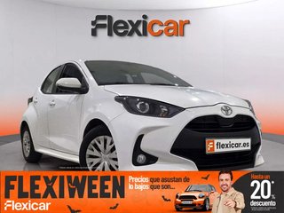 Toyota Yaris COMFORT - 5P (2023)