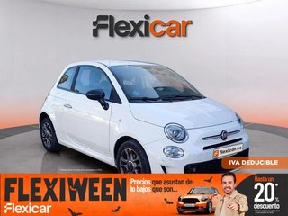 Fiat 500 Connect 1.0 Hybrid 51KW (70 CV)