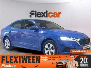 Skoda Octavia 2.0 TDI 85kW (115 CV) Manual Active