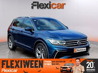 Volkswagen Tiguan R-Line 2.0 TDI 110kW (150CV) DSG 4Motion