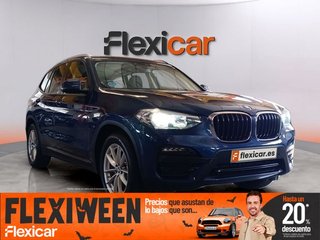BMW X3 sDrive18d