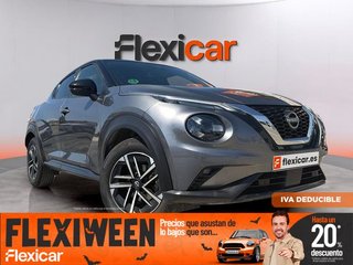 Nissan Juke DIG-T 84 kW (114 CV) 6M/T N-Connecta