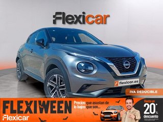 Nissan Juke DIG-T 84 kW (114 CV) 6M/T N-Connecta