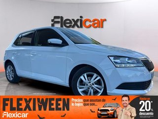 Skoda Fabia 1.0 TSI 70KW (95cv) Ambition