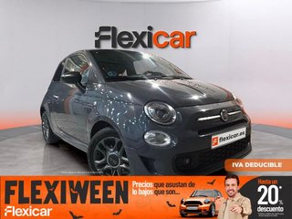 Fiat 500 Connect 1.0 Hybrid 51KW (70 CV)