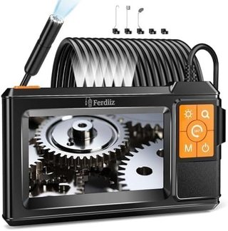 Cámara Endoscópica 10M FullHD 4,3” IP67 Pro ·Nuevo