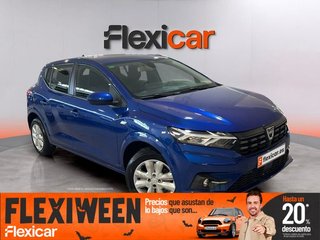 Dacia Sandero Comfort 74kW (100CV) ECO-G