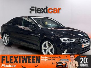 Audi A3 design ed 2.0 TDI quattro S tronic Sedan