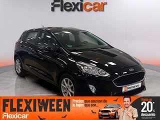 Ford Fiesta 1.0 EcoBoost 103kW ST-Line S/S 5p