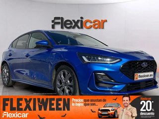 Ford Focus 1.0 Ecoboost MHEV 92kW ST-Line
