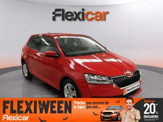 Skoda Fabia 1.0 TSI 70KW (95cv) Ambition