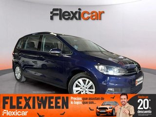 Volkswagen Touran Business & Navi 2.0 TDI 85kW (115CV)