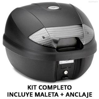 Kit Completo Kappa Maleta 30L PIAGGIO LIBERTY 125