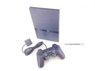 sony ps2 slim