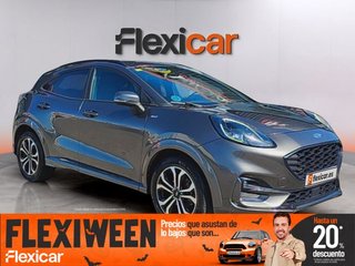 Ford Puma 1.0 EcoBoost 92kW (125cv) ST-Line