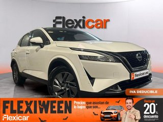 Nissan Qashqai DIG-T 103kW (140CV) mHEV 4x2 Acenta