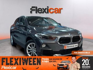 BMW X2 xDrive20dA