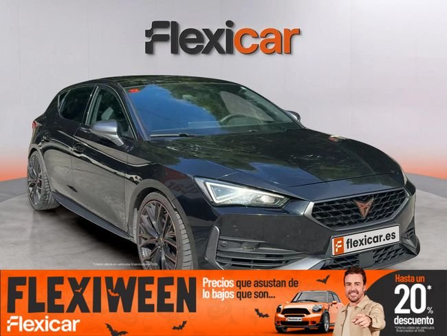Cupra León VZ 2.0 TSI DSG 2021