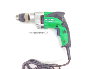 taladro electrico hitachi dv16v