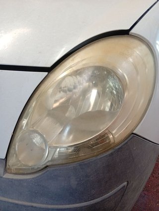 FARO IZQUIERDO Renault Kangoo I (F/KC0)(2003->)