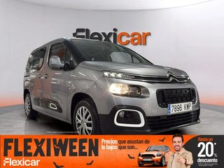 Citroën Berlingo Talla M BlueHDi 130 S&S 6v FEEL
