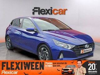 Hyundai i20 1.2 MPI Klass