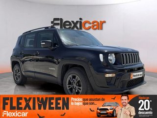 Jeep Renegade Longitude 1.0G 88kW (120CV) 4x2