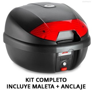 Kit Completo Kappa Maleta 30L PIAGGIO LIBERTY 125