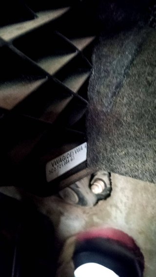 PEDAL EMBRAGUE Volkswagen Passat Variant (365) (2010->2013)