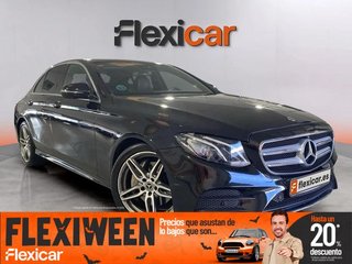 Mercedes-Benz Clase E E 220 d