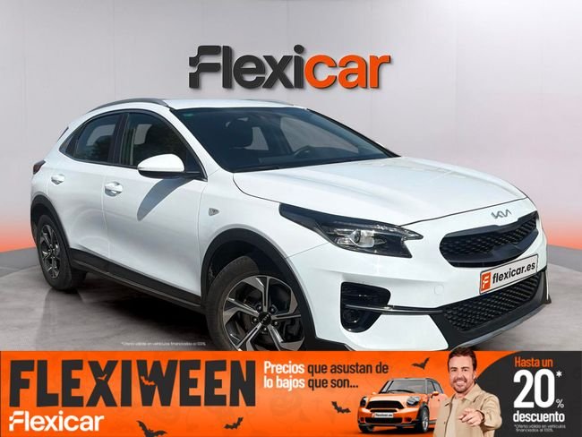 Kia XCeed 1.0 T-GDi Concept 2021