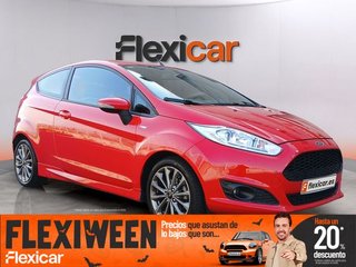 Ford Fiesta 1.5 TDCi 63kW ST-Line 5p