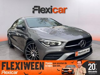 Mercedes-Benz CLA CLA 180