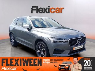 Volvo XC60 2.0 D4 AWD Momentum Auto