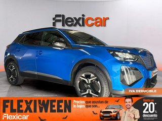 Peugeot 2008 Allure Puretech 100 S&S 6 Vel. MAN