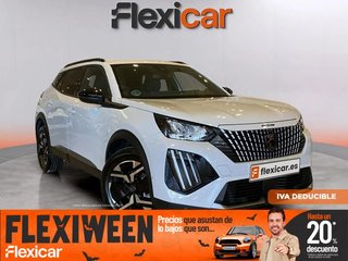 Peugeot 2008 Allure Pack Puretech 100 S&S 6 Vel. MAN