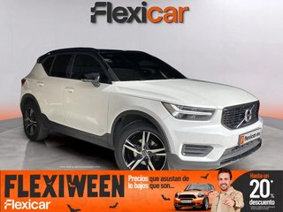 Volvo XC40 2.0 D3 AWD R-Design Auto