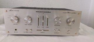 AMPLIFICADOR MARANTZ MODEL 1090