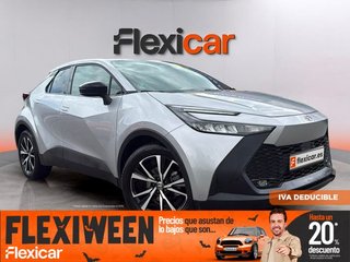 Toyota C-HR 1.8 Advance Hybrid 140