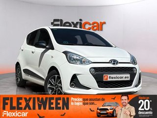 Hyundai i10 1.0 Go!