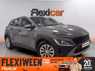 Hyundai Kona 1.0 TGDI Klass 4X2