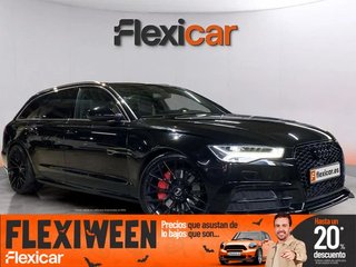 Audi A6 Black line ed 3.0 TDI 235kW Q tipt Avant