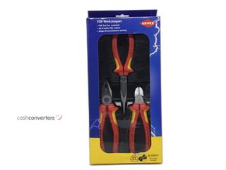 otras knipex juego alicates