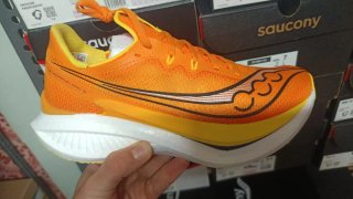 Zapatillas Saucony Endorphin Pro 5