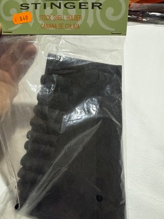 Cantonera Stinger para Culata