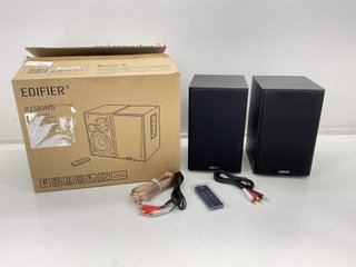 altavoces hifi edifier r1580mb