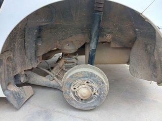 PASO RUEDA TRASERO IZQUIERDO Dacia Sandero II (10.2012->)